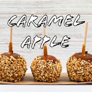 Caramel Apple Coffee
